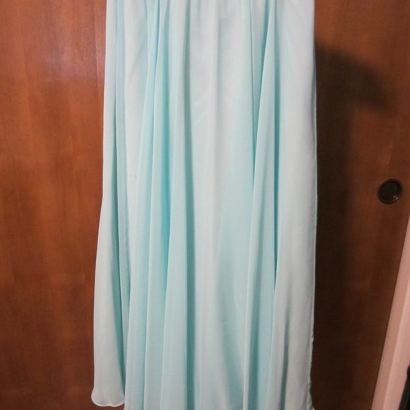 Vintage Richard Warren Silk Skirt Set - Picture 8 of 10